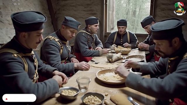 Tortellini: the story of an icon of Italian cuisine. смотреть онлайн