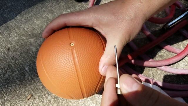 How to pump up a ball смотреть онлайн
