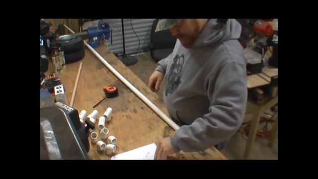 How To Make A Doggy Wheel Chair #2, Everything Bought & Cut смотреть онлайн