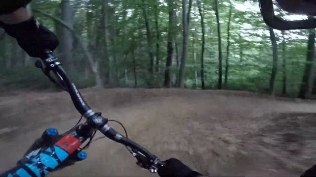 Kenda Line - Wienerwald Trails Trailcenter Hohe Wand Wiese HWW (stabilized)
