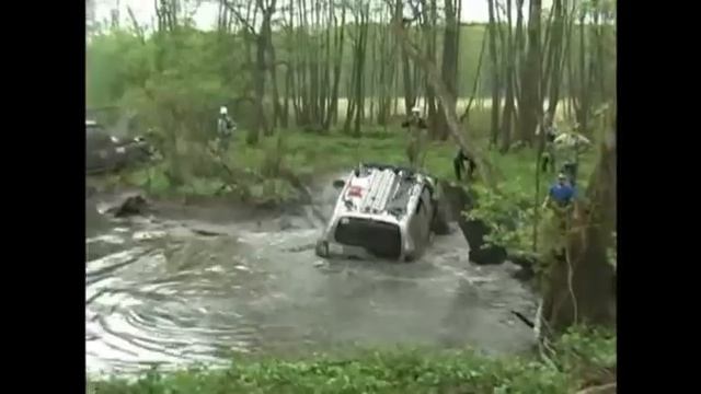 Глумобиль: Off-Road-Rezrevation, spring 2012 Сhevrolet-Niva "Glumobil" смотреть онлайн