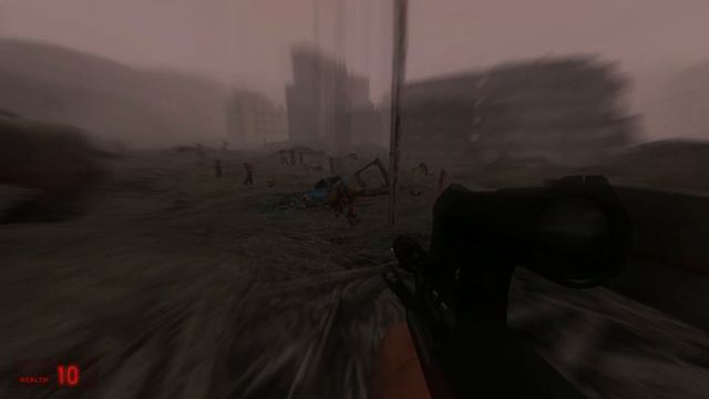 Garry's Mod - Zombies and Other Oddities | Co-op Sandbox смотреть онлайн