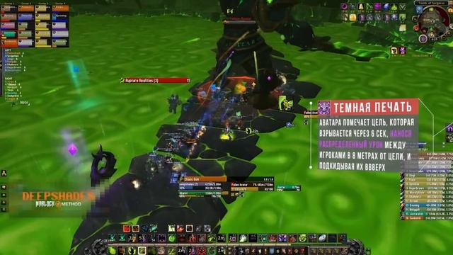 ТОП 10 САМЫХ СЛОЖНЫХ БОССОВ В ИСТОРИИ World of Warcraft смотреть онлайн