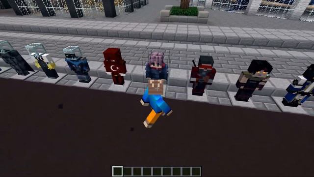 Fisk's Superheroes Minecraft New Heropacks! (Finally) смотреть онлайн