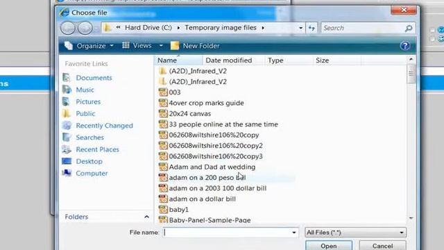 How to start new thread & add pic at Digital Photo Pros смотреть онлайн