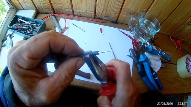 щупы для мультиметра из силиконового провода своими руками 2 часть смотреть онлайн