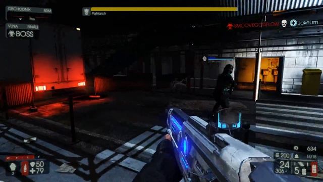 Killing Floor 2 | Boom Shaka Laka | FPS | Multiplayer | Co-op | Nvidia Flex | смотреть онлайн