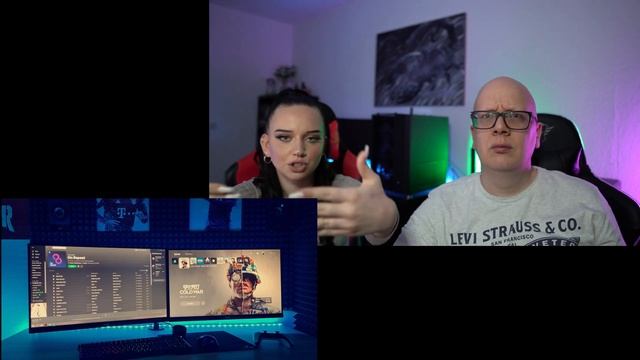 Technika und Vanessa bewerten eure Gaming Setups [Folge 7] Custom Wasserkühlungen und RGB ohne Ende смотреть онлайн
