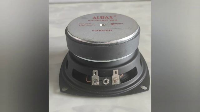 Audax 4080 Focus Electronics ORIGINAL смотреть онлайн