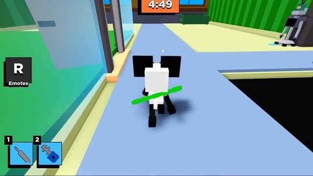 ПОДЖАРИМ КОТА в КИТТИ 5 эпизод! Машка Убивашка и Панда в Kitty CHAPTER 5 в Roblox смотреть онлайн