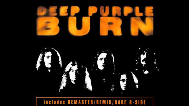 Deep Purple Burn HD смотреть онлайн