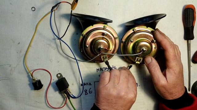 VID 20210326 145134как правильно подключить и отрегулировать сигналы