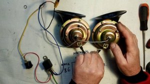 VID 20210326 145134как правильно подключить и отрегулировать сигналы