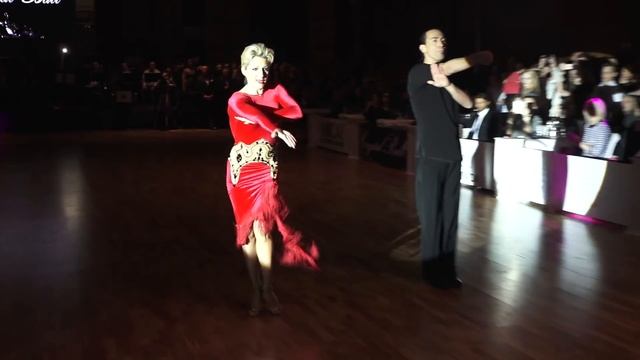 Michael Malitowski - Joanna Leunis | Show | Crystal Ball 2017 смотреть онлайн