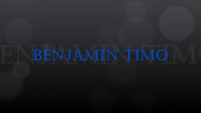 Benjamin Vormane Bedeutung * Your Name * смотреть онлайн