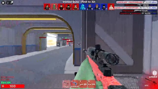 plaing roblox aimblox смотреть онлайн