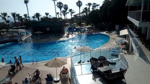 MC Beach Park Resort Hotel 5 отдыха в бассейне  и море