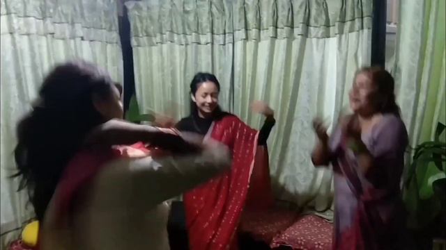 तिज विशेष //जोईटिङ्ग्रे // Joitingre // New Nepali Short Movie 2020 смотреть онлайн