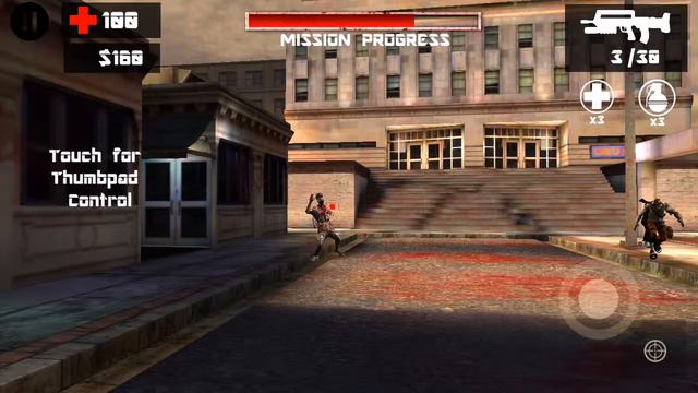 Living Dead City - Gameplay Walkthrough for Android/IOS смотреть онлайн