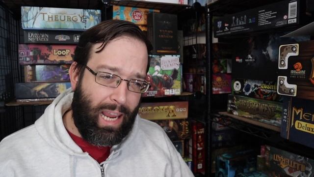 The Hungry Gamer's Welcome to Reckoning Mini Preview смотреть онлайн