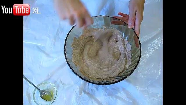 Мусс из творога/легкий десерт/caillé mousse смотреть онлайн