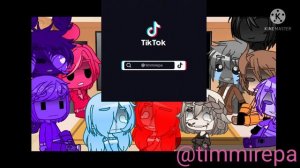 ●Реакция И.Н.М.Т на Три ночи с Кратким●