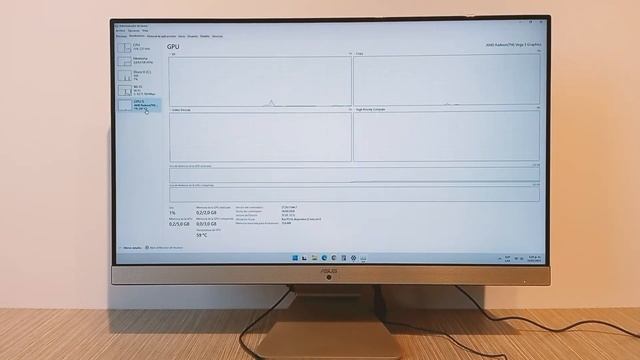 ASUS VIVO M241DAK 23'8 PC ESCRITORIO TODO EN UNO смотреть онлайн