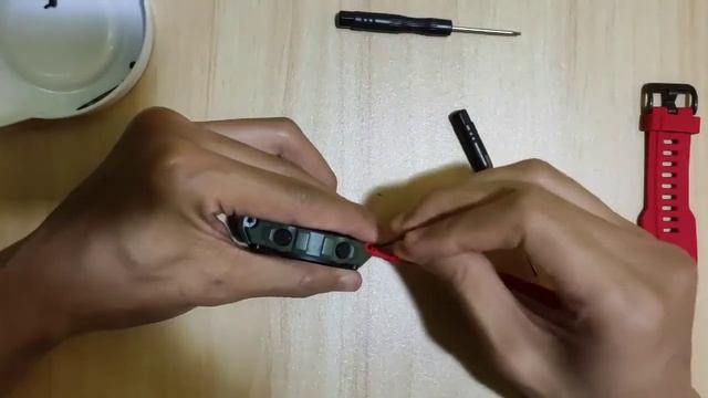 AMAZFIT TREX | Strap Replacement смотреть онлайн