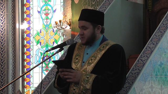 Пятничная проповедь от 4 декабря 2015 года смотреть онлайн