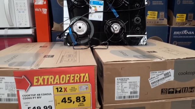 SUPERMERCADO EXTRA/cliente reclamou /mostrei todos os eletros em oferta смотреть онлайн