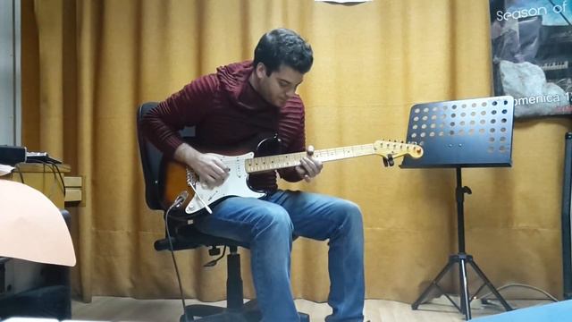 Stratocaster replica reissue 57 powered custom Shop 54 смотреть онлайн