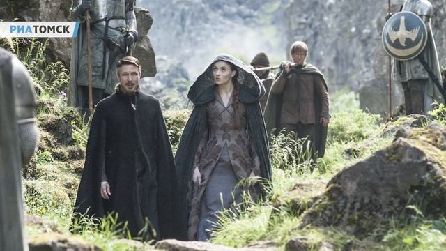 Музыка из "Игра престолов/Game Of Thrones" в исполнении томского органа (Main Title) смотреть онлайн