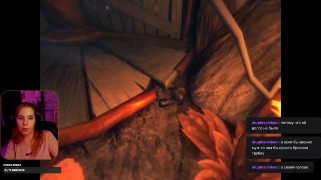 2 в 1: September 7th и Among the sleep. Игры про русскость получается смотреть онлайн