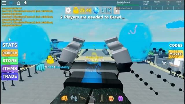 Noob With Best Legendary Pets! Instant Pro! - Muscle Legends (ROBLOX) смотреть онлайн