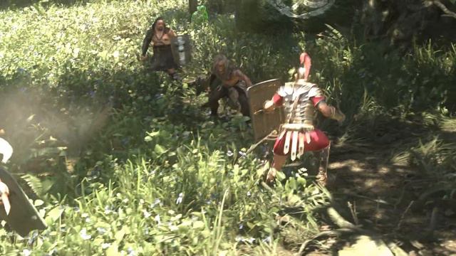 Ryse Son of Rome | 4K 60FPS | Max Settings | (MSI RTX 3060 12 GB) смотреть онлайн