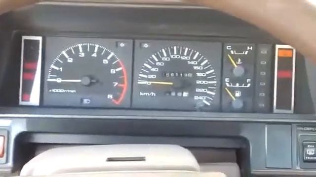 Nissan Cedric Y30