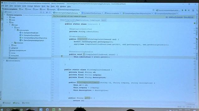 A Pragmatic Approach to Microservices with Axon Framework • Allard Buijze • GOTO 2016 смотреть онлайн