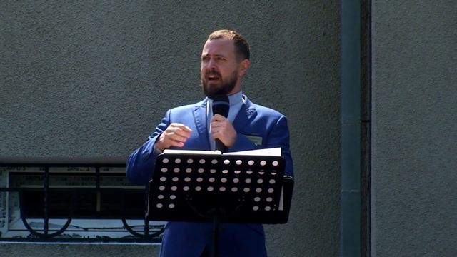 Время - Дар Бога | Денис Сердиченко смотреть онлайн