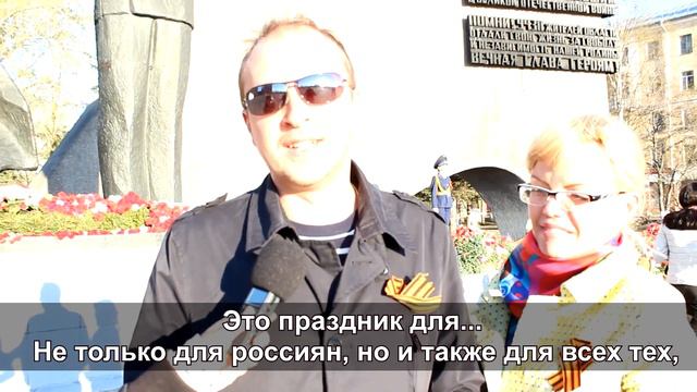 Russian Conversations 37. What Victory Day means to Russian people now. Arkhangelsk смотреть онлайн