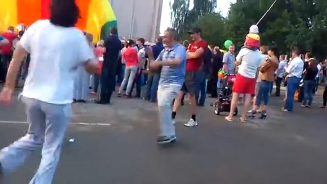 Весёлый Танец русских смотреть онлайн
