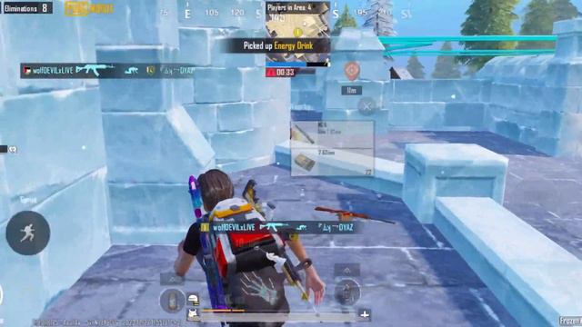 iPhone 11 pro max 😍 2023 iOS 17.2.1 Pubg test 100% stable 60fps no Lag смотреть онлайн