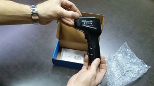 Цифровой инфракрасный термометр Mestek IR03A