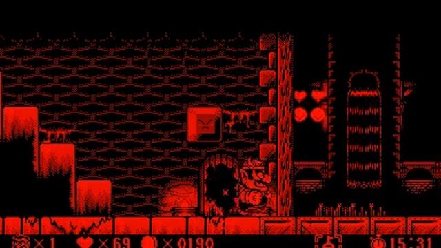 Wario Land | Virtual Boy | Playing Games Badly смотреть онлайн