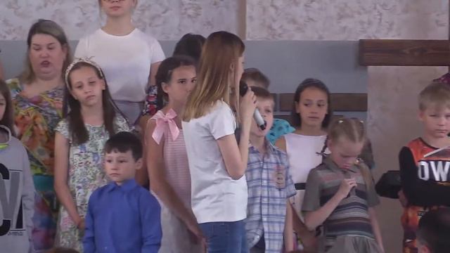 Воскресное богослужение 20.06.2021 смотреть онлайн
