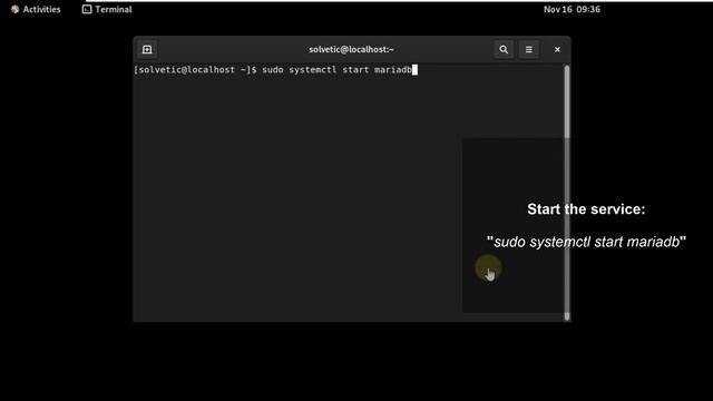 ✔️ How to install MariaDB on CentOS 9 Stream смотреть онлайн