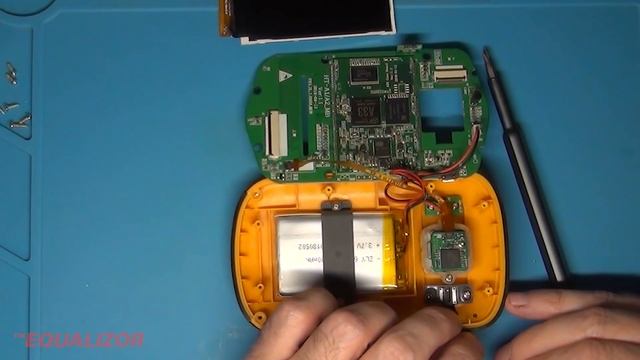 HTI HT-A1 Quick Thermal Camera Teardown смотреть онлайн