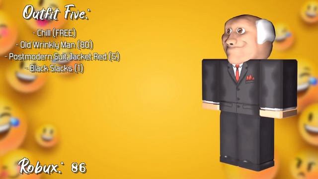 Funny Troll Outfits in Roblox! смотреть онлайн