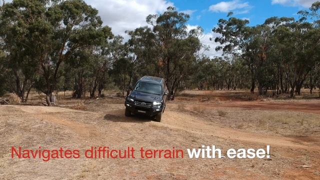 Toyota Fortuner 2018 Australia offroad review смотреть онлайн