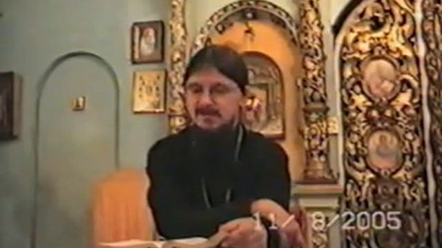 Даниил Сысоев - Псалом 87 смотреть онлайн