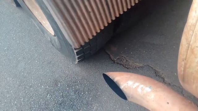 Pente na turbina do volvo FH 420 do beto Preto de UBERABA-MG. смотреть онлайн